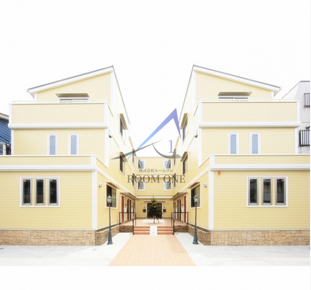 建物外観　外観です。