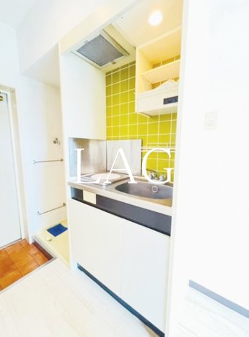 キッチン　キッチンです。