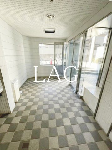 エントランス　エントランスです。