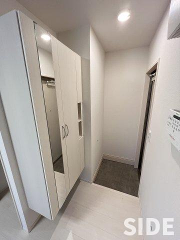 玄関　※別号室参考画像