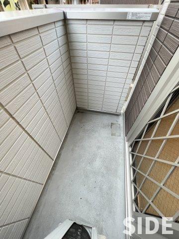 バルコニー　※別号室参考画像