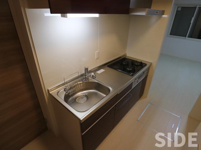 キッチン　※別号室参考画像
