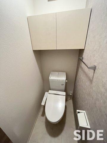 トイレ　※別号室参考画像