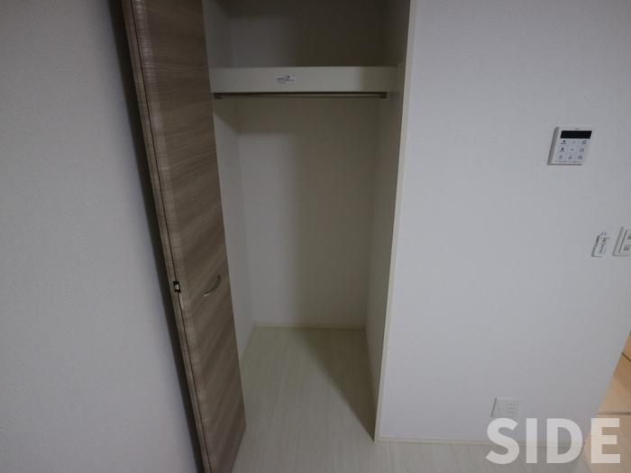 収納　※別号室参考画像