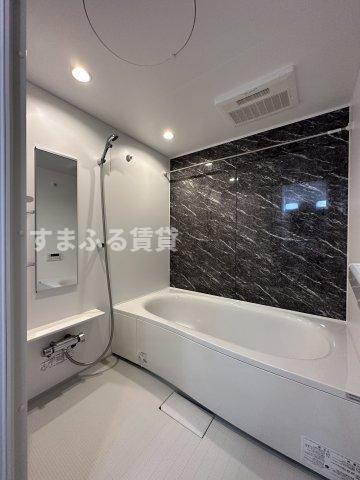 バス・シャワールーム　同仕様　同施工会社　風呂