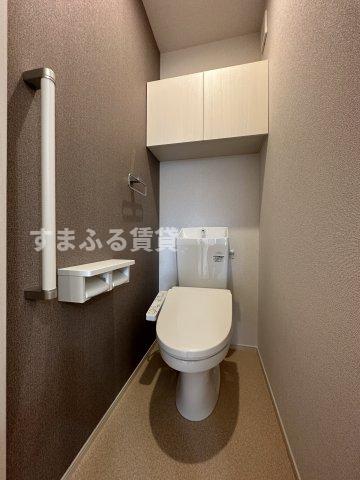 トイレ　同仕様　同施工会社　トイレ