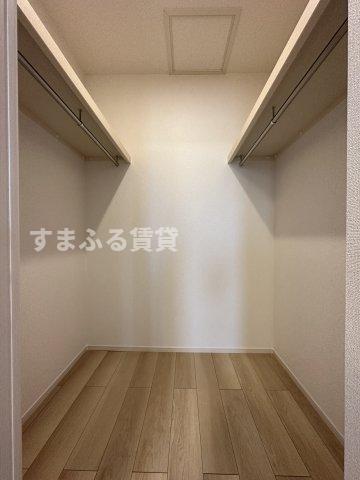 収納　同仕様　同施工会社　収納