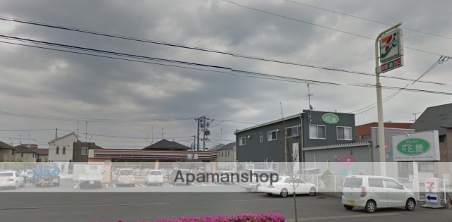 コンビニ　セブンイレブン（コンビニ）まで964m