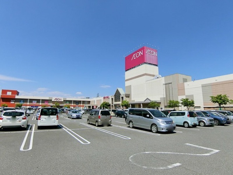 ショッピングセンター　イオンモール小山（ショッピングセンター）まで5637m