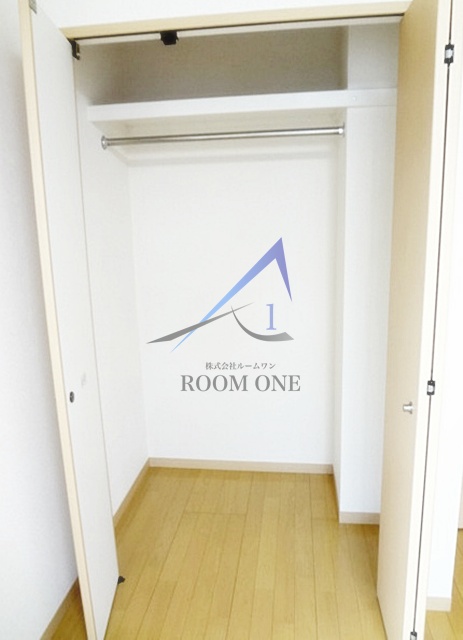 収納　収納です。