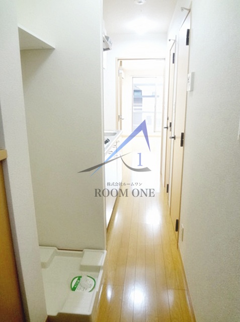 玄関　玄関です。