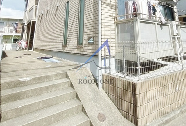 エントランス　エントランスです。