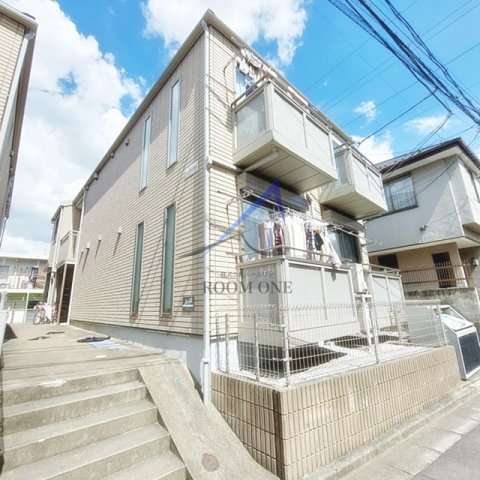 建物外観　外観です。