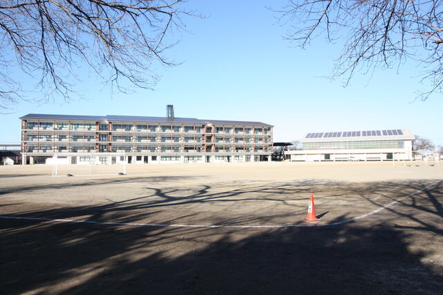 中学校　東海村立東海中学校（中学校）まで762m