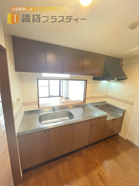 キッチン　自慢のメニューをお披露目しましょう。