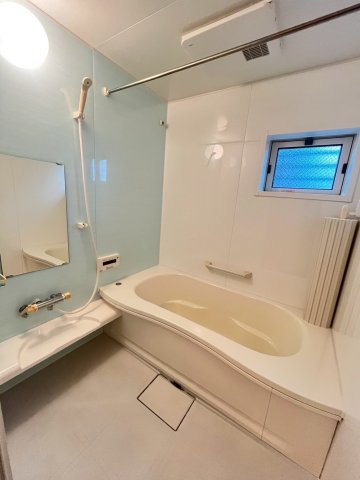 バス・シャワールーム　別号室の画像です。ご参考下さい