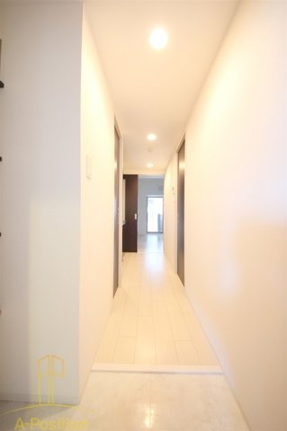 玄関　Grand-K靭公園