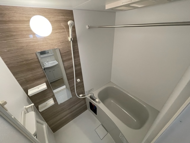 バス・シャワールーム　※同施工会社のイメージ写真※