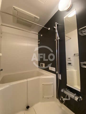 バス・シャワールーム　アーバネックス京橋　バスルーム