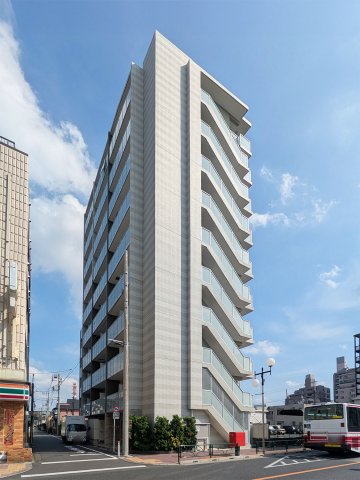 建物外観　建物外観を気になさる方へ、見た目の良い物件です