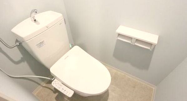 トイレ　☆ウォシュレット完備☆