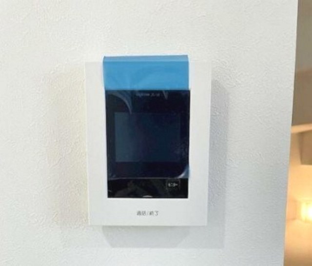 セキュリティ　同仕様タイプ