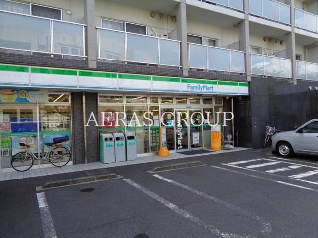 コンビニ　ファミリーマート大岡二丁目店（コンビニ）まで266m