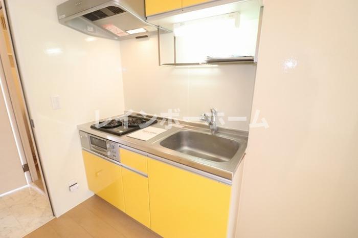 キッチン　きれいなキッチンです