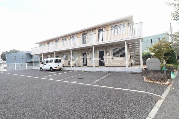 建物外観　外観もきれいです