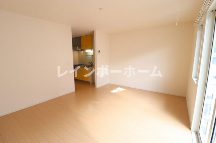 居室・リビング　ゆったりとしたリビングです