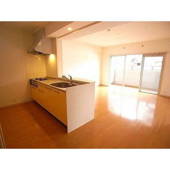 キッチン　別部屋参考写真