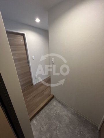 玄関　Elysion天王寺　玄関