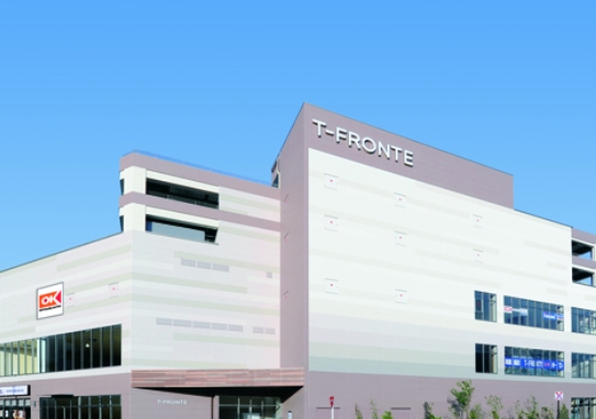 スーパー　オーケー戸田駅前店（スーパー）まで720m