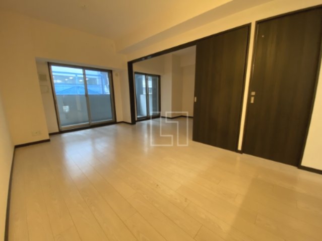 居室・リビング　エステムコート谷町四丁目　リビング