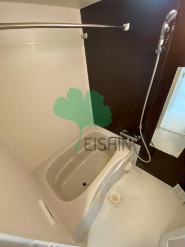 バス・シャワールーム　清潔感のある浴室です！