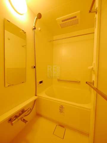 バス・シャワールーム　Brillia ist 千駄ヶ谷