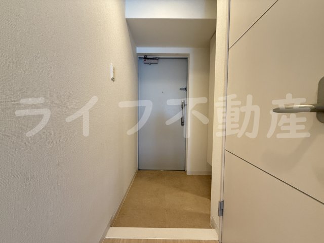 玄関　きれいな玄関です