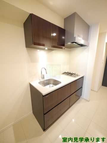 キッチン　エルスタンザ平河町