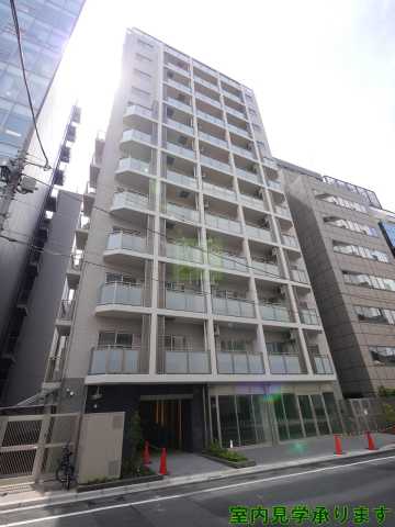 建物外観　エルスタンザ平河町