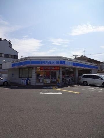 コンビニ　ローソン（コンビニ）まで322m