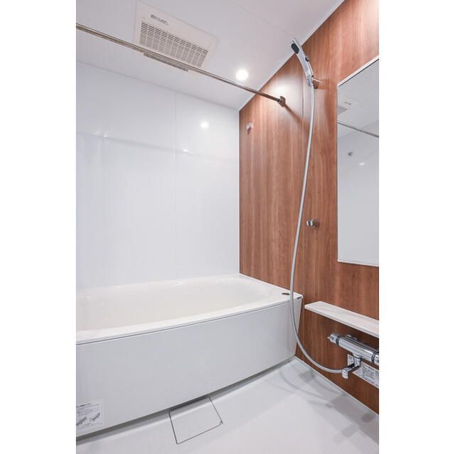 バス・シャワールーム　別タイプ部屋　参考写真です