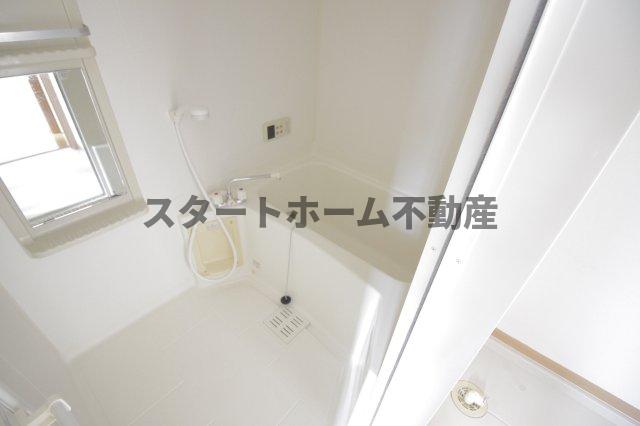 バス・シャワールーム　お風呂です