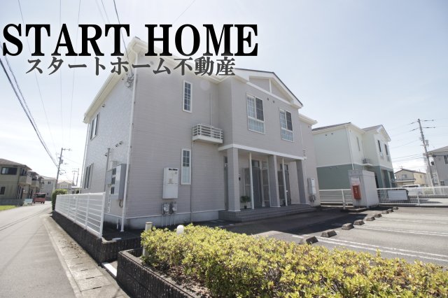 建物外観　きれいな外観です