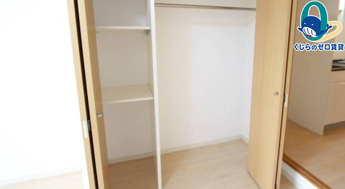 収納　名古屋で一番初期費用の安い賃貸専門の不動産会社です(^^)