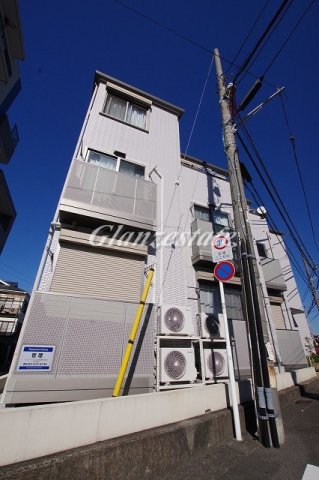 建物外観　☆存在感を放つ外観☆