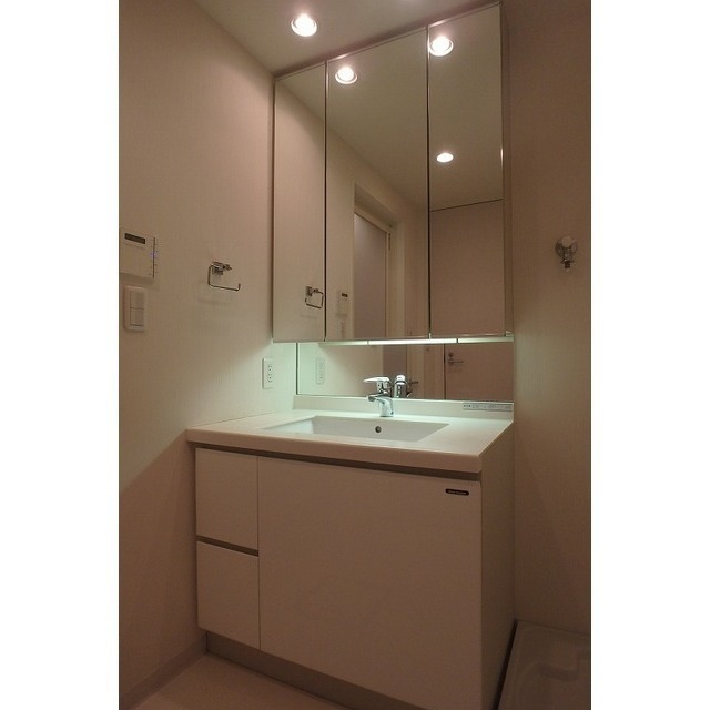 洗面設備　洗面