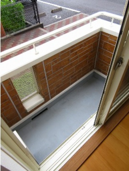 バルコニー　同仕様タイプ