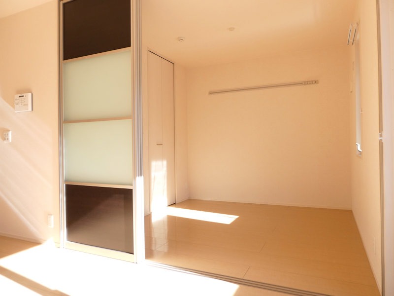 その他部屋・スペース　４．５帖洋室は寝室にピッタリ♪