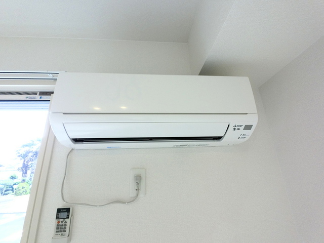 その他設備　エアコン