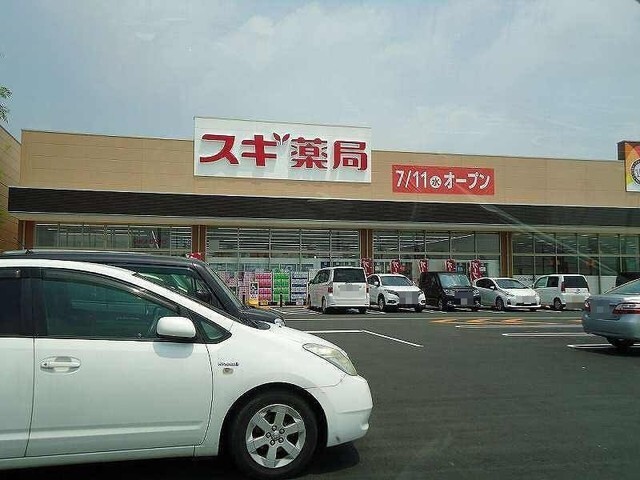 ドラックストア　スギドラッグ前橋小島田店（ドラッグストア）まで301m